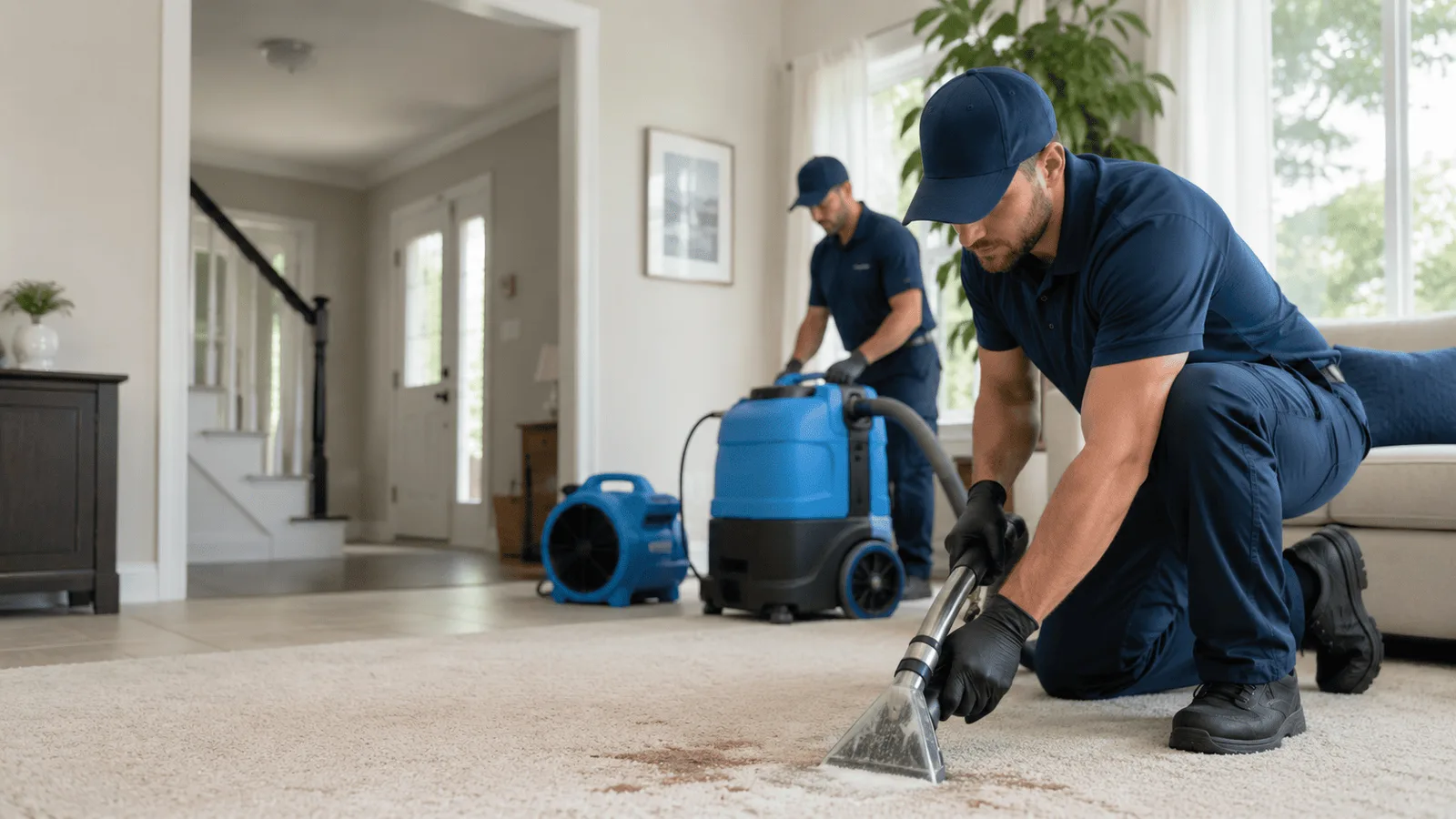 Pet Stain Carpet Cleaning in Brownsburg, IN near me
